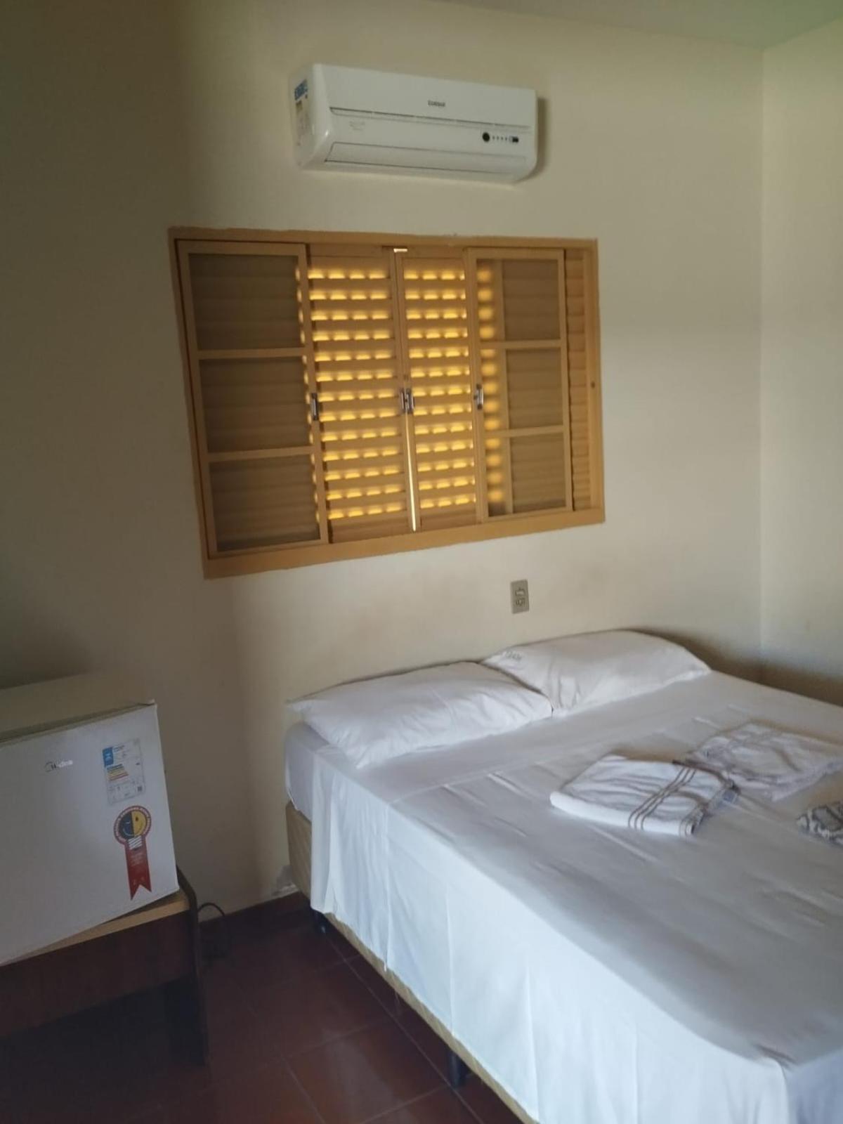 Hotel Italia Araguari Exteriör bild